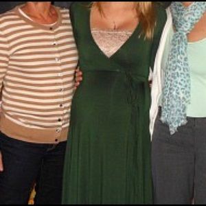 Rachel Pally Maternity Wrap Dress